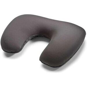 2 in 1 travel pillow convertible neck pillow to square cushion compact portable